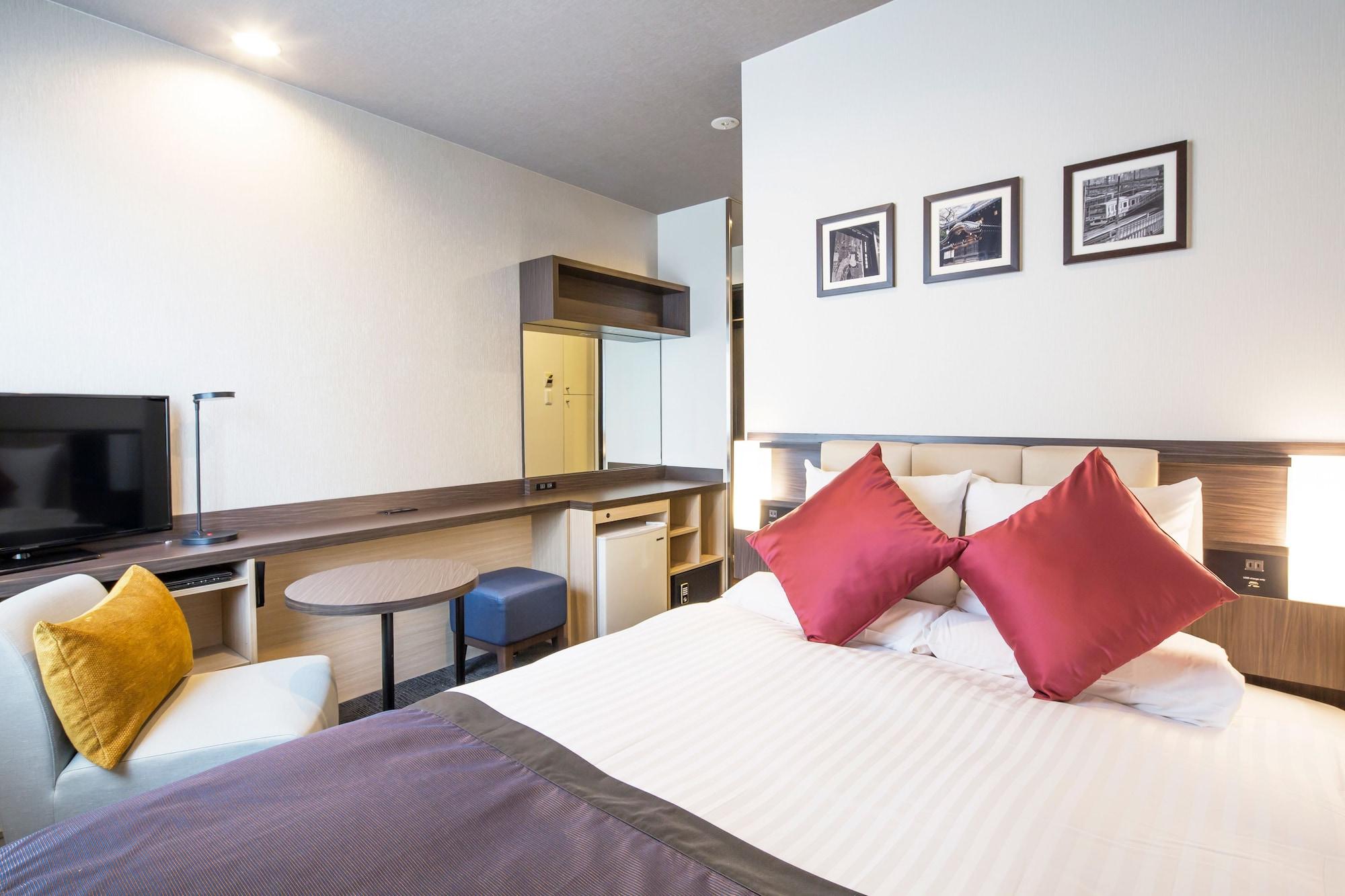 Mystays Kanda 3* Tokio