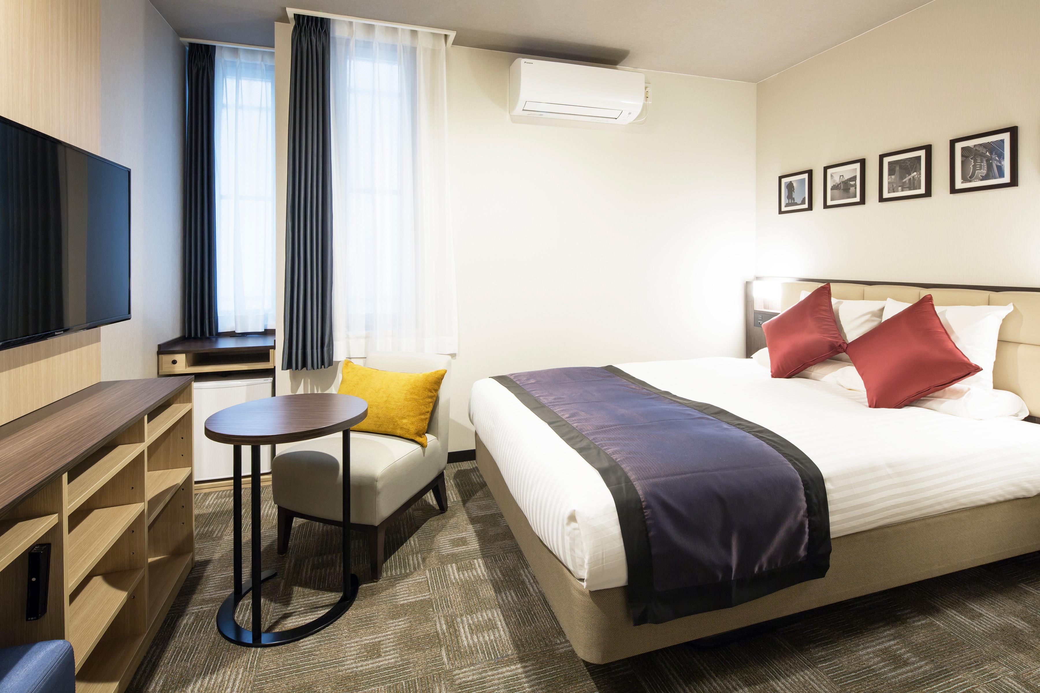 Mystays Kanda Präfektur Tokio