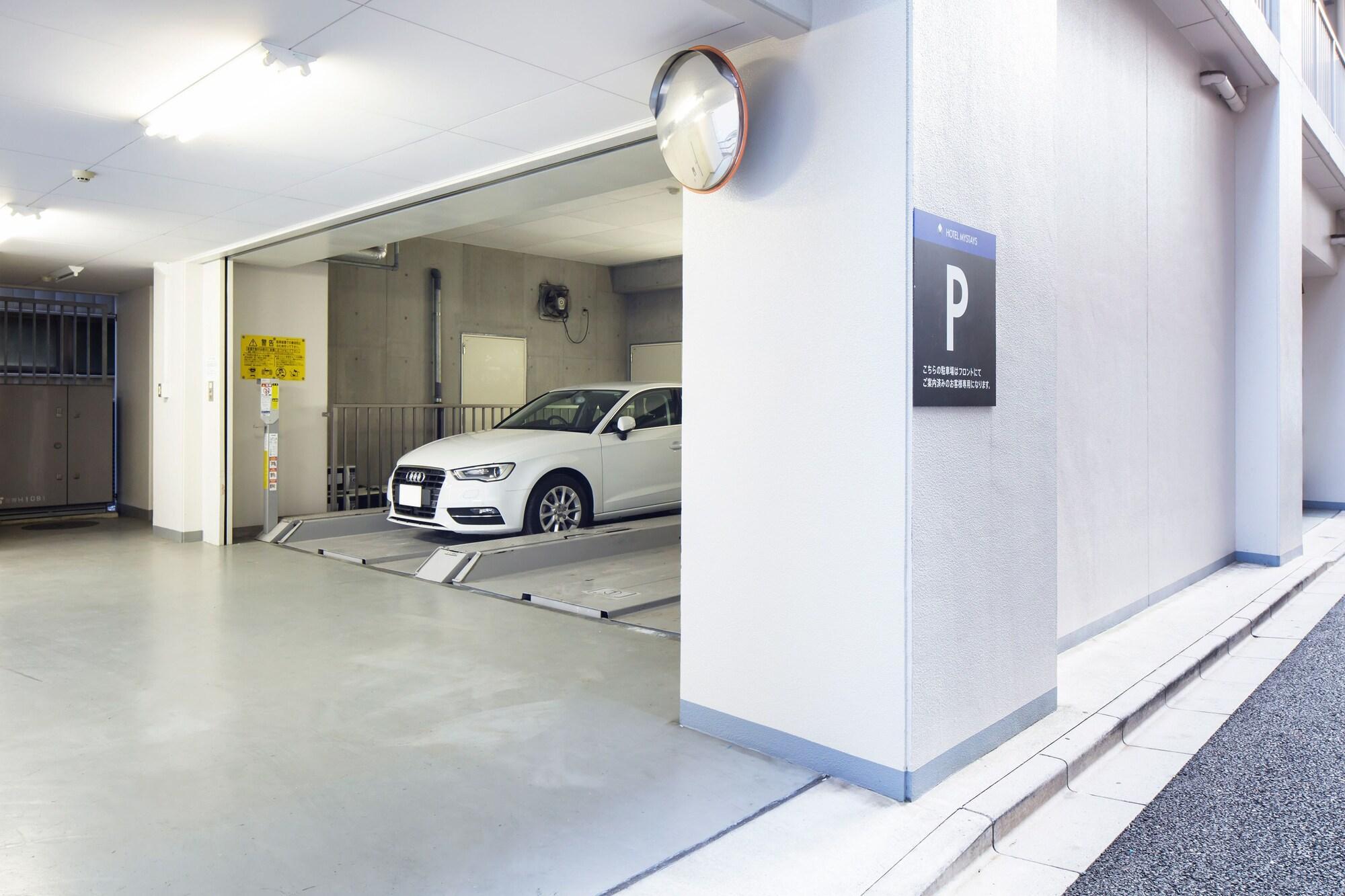 Mystays Kanda 3* Präfektur Tokio