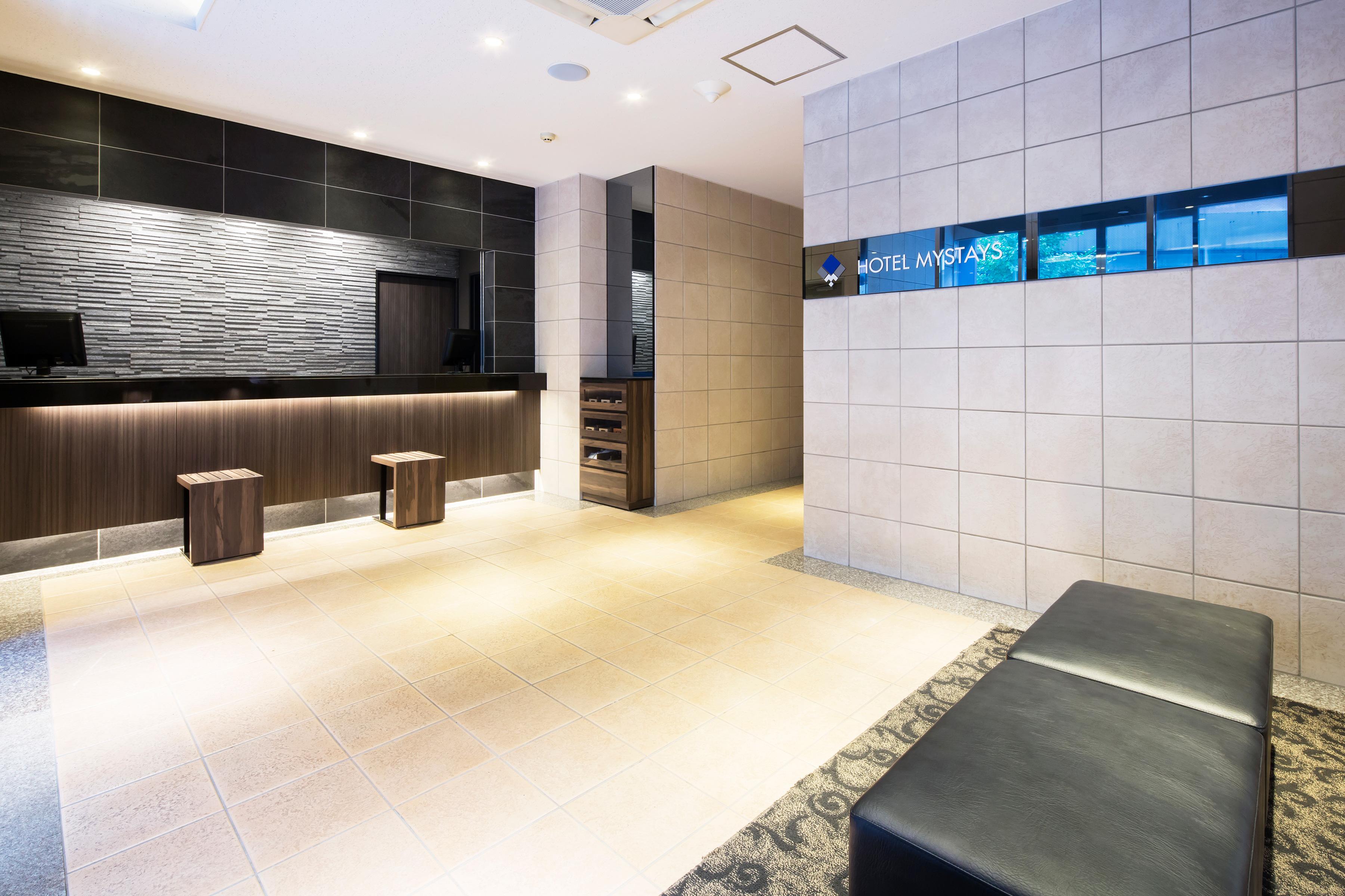 Mystays Kanda Präfektur Tokio