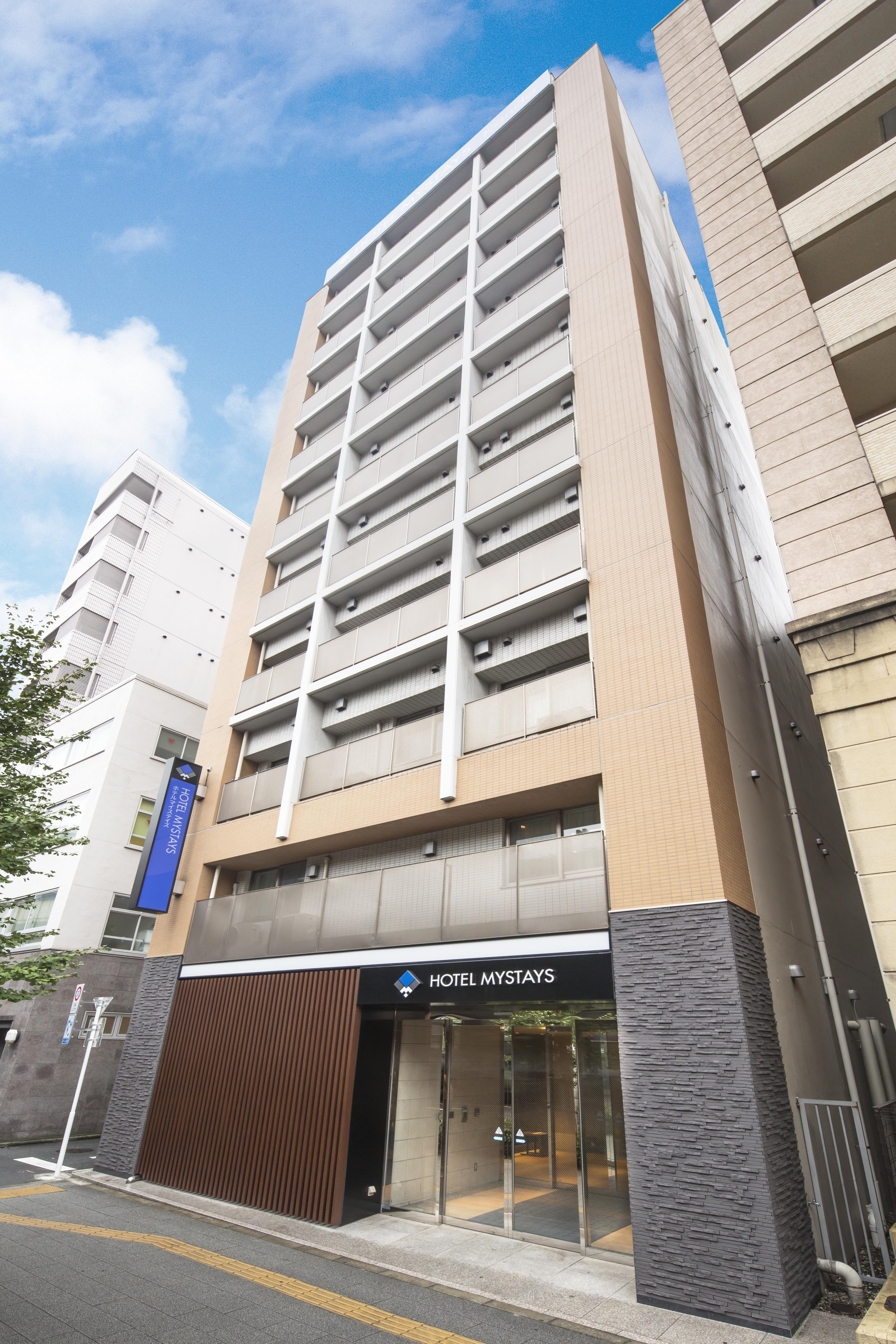 Mystays Kanda 3* Präfektur Tokio