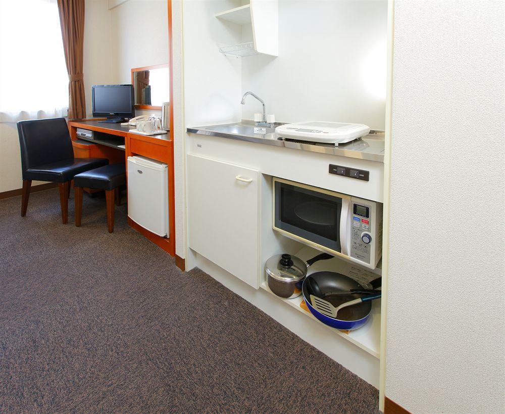 Mystays Kanda Hotel Präfektur Tokio