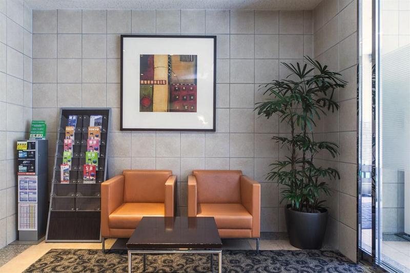 Hotel Mystays Kanda Präfektur Tokio
