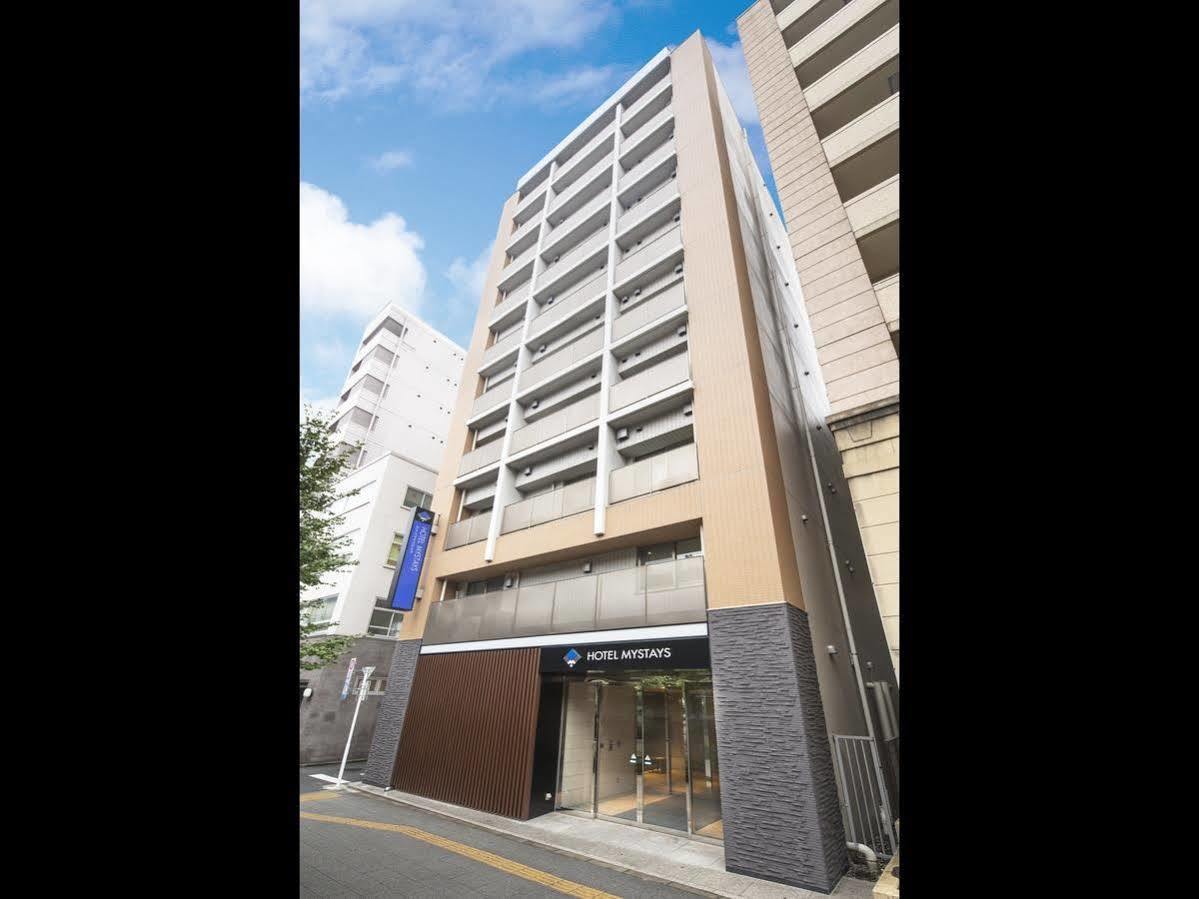 Mystays Kanda Hotel Präfektur Tokio